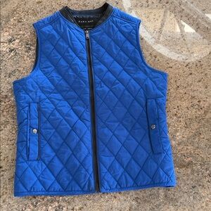 Zara Quilted Vest